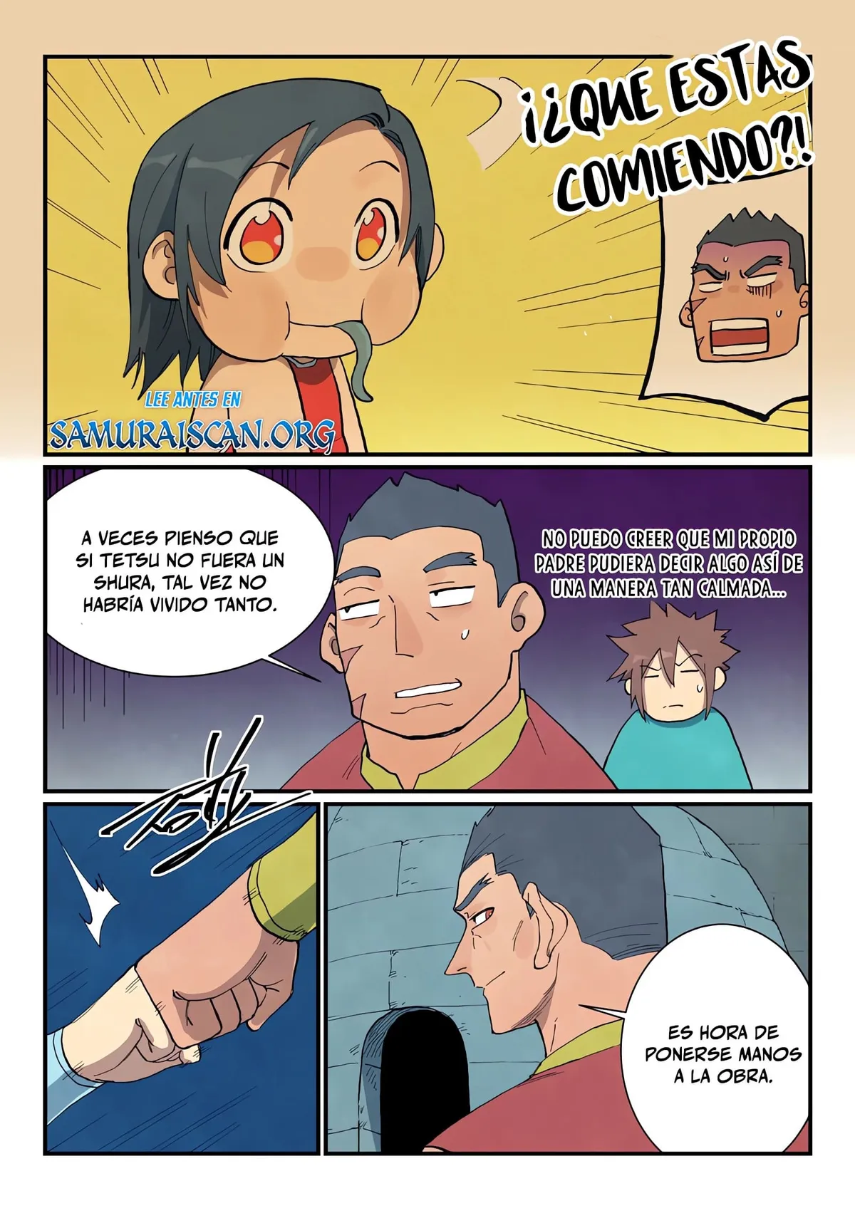 Star Martial God Technique Capítulo 686 en Línea - página 12