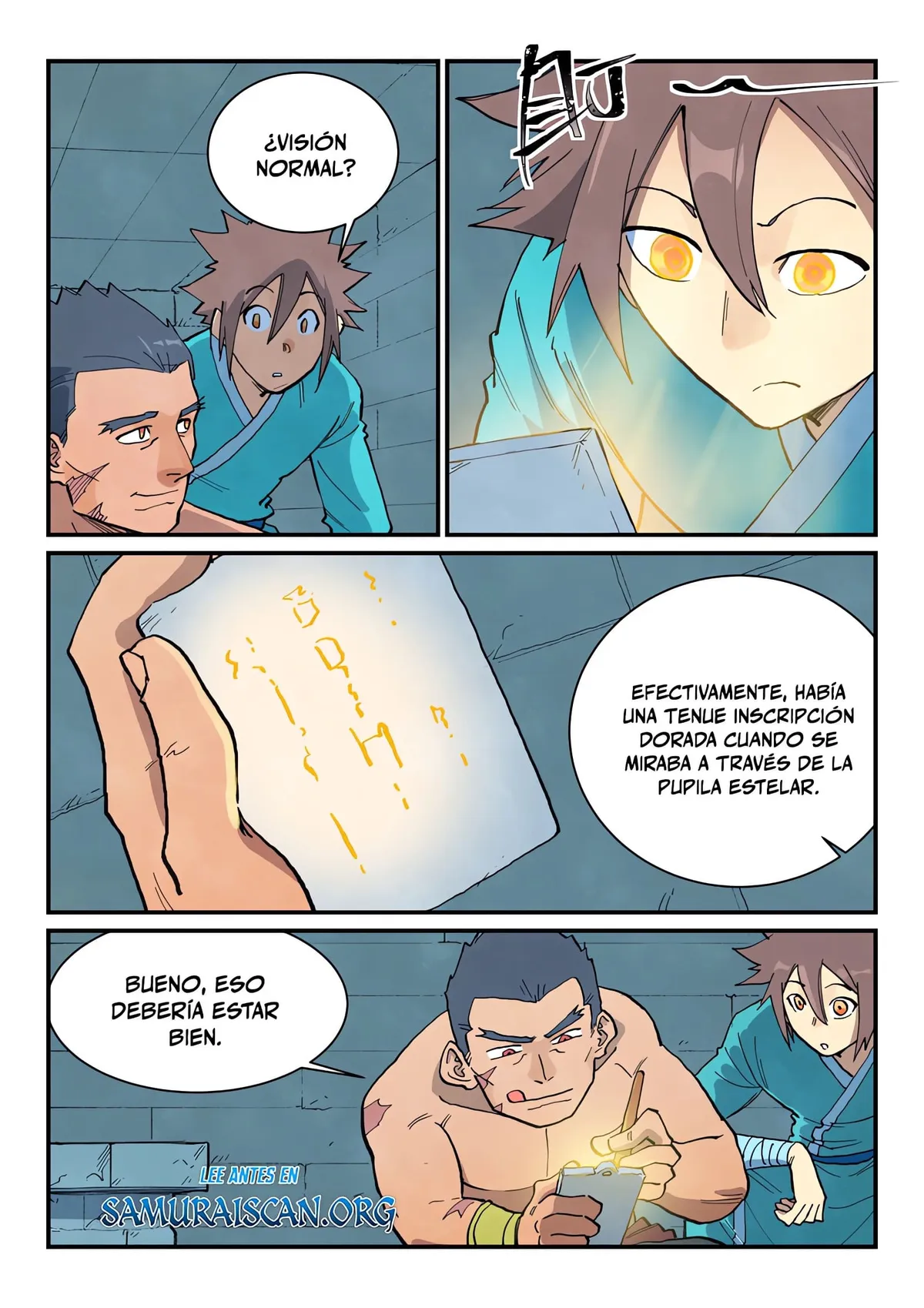 Star Martial God Technique Capítulo 687 en Línea - página 9