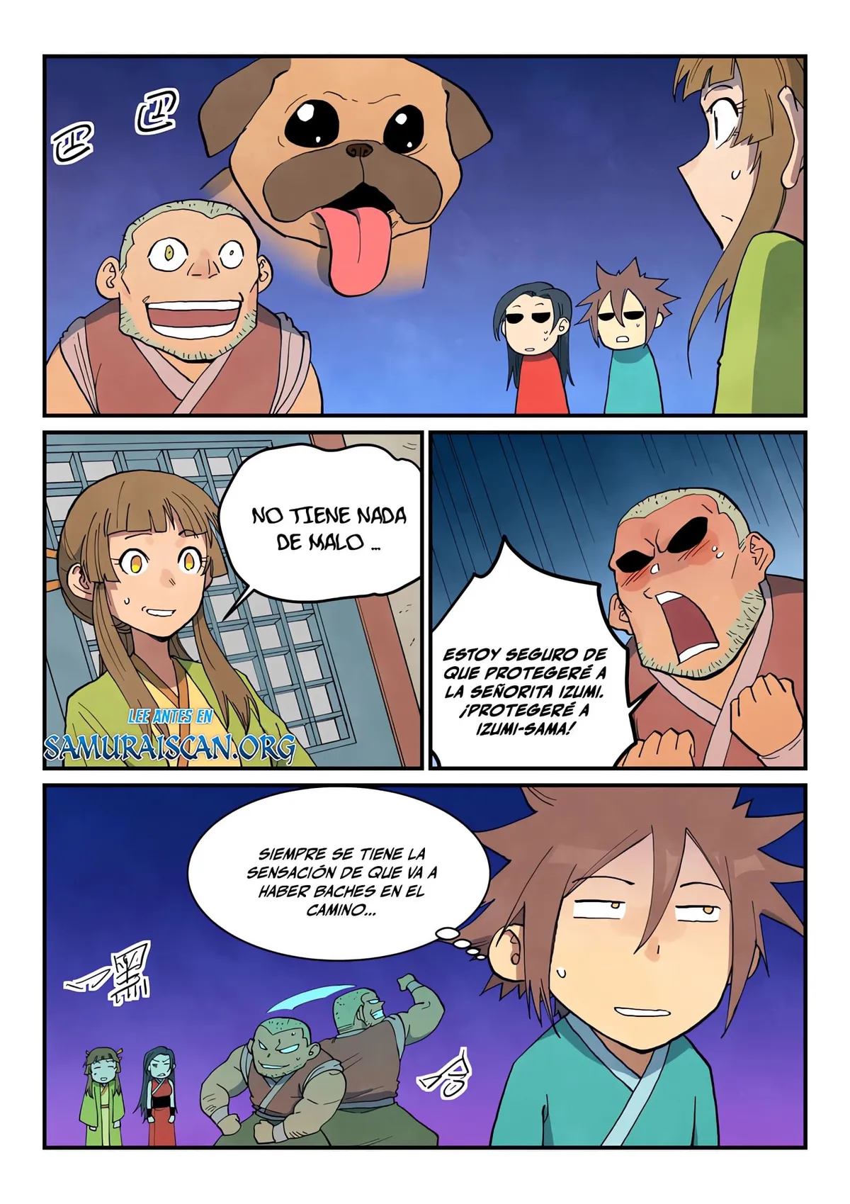 Star Martial God Technique Capítulo 689 en Línea - página 10