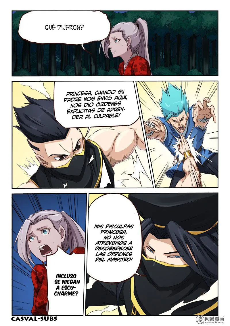 Star Martial God Technique Capítulo 69 en Línea - página 3