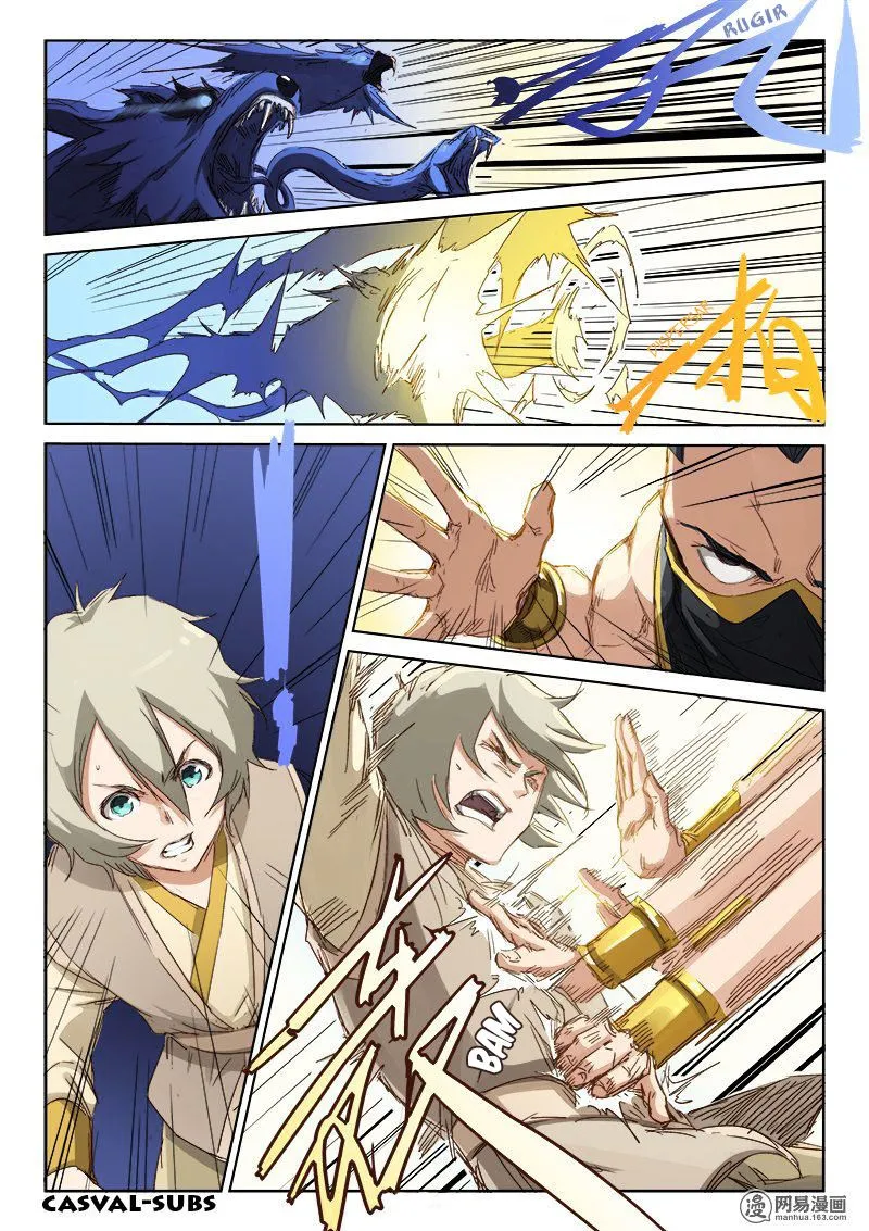Star Martial God Technique Capítulo 69 en Línea - página 5