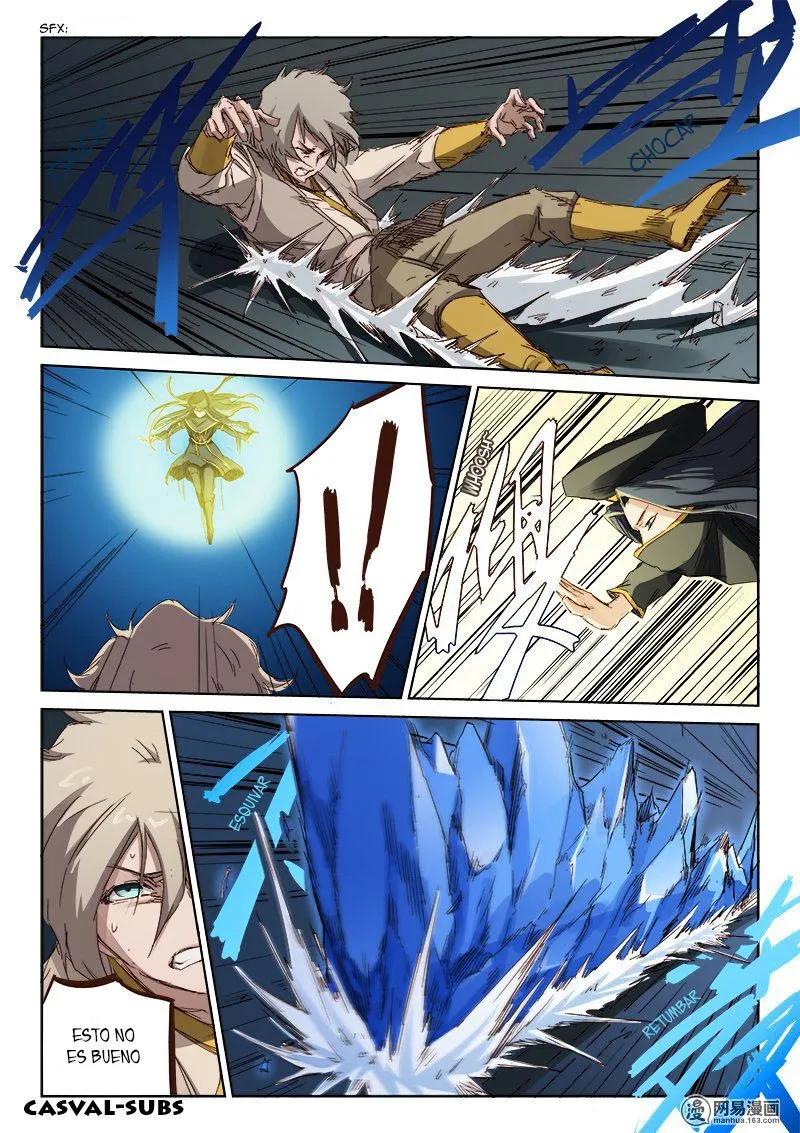 Star Martial God Technique Capítulo 69 en Línea - página 6