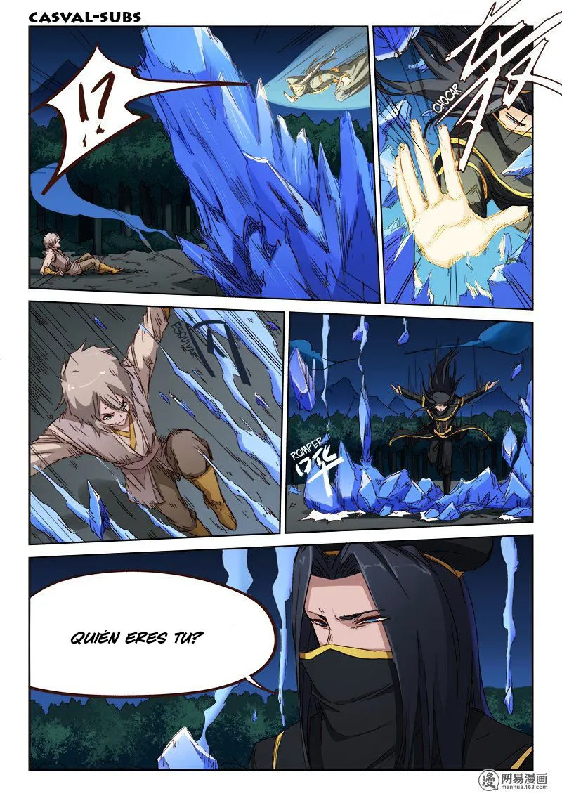 Star Martial God Technique Capítulo 69 en Línea - página 7