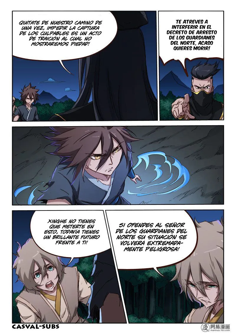 Star Martial God Technique Capítulo 69 en Línea - página 9