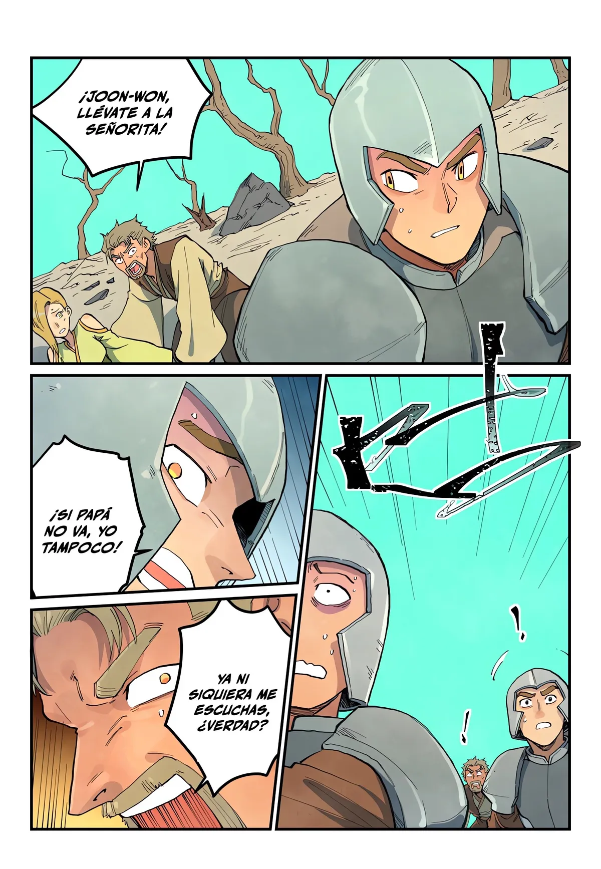 Star Martial God Technique Capítulo 691 en Línea - página 4