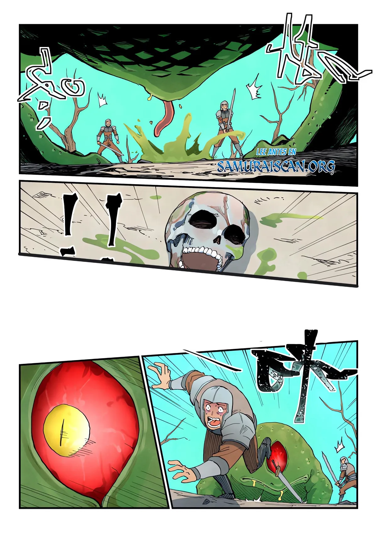 Star Martial God Technique Capítulo 691 en Línea - página 5