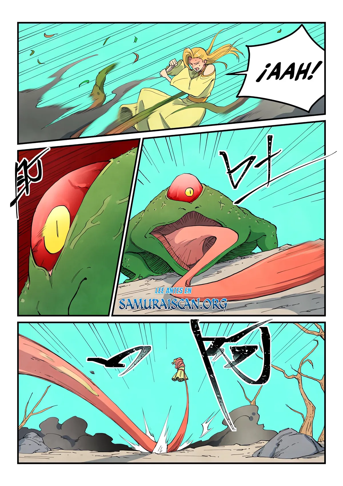 Star Martial God Technique Capítulo 692 en Línea - página 5