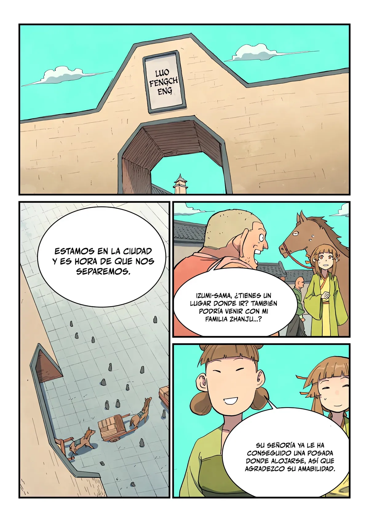 Star Martial God Technique Capítulo 694 en Línea - página 11