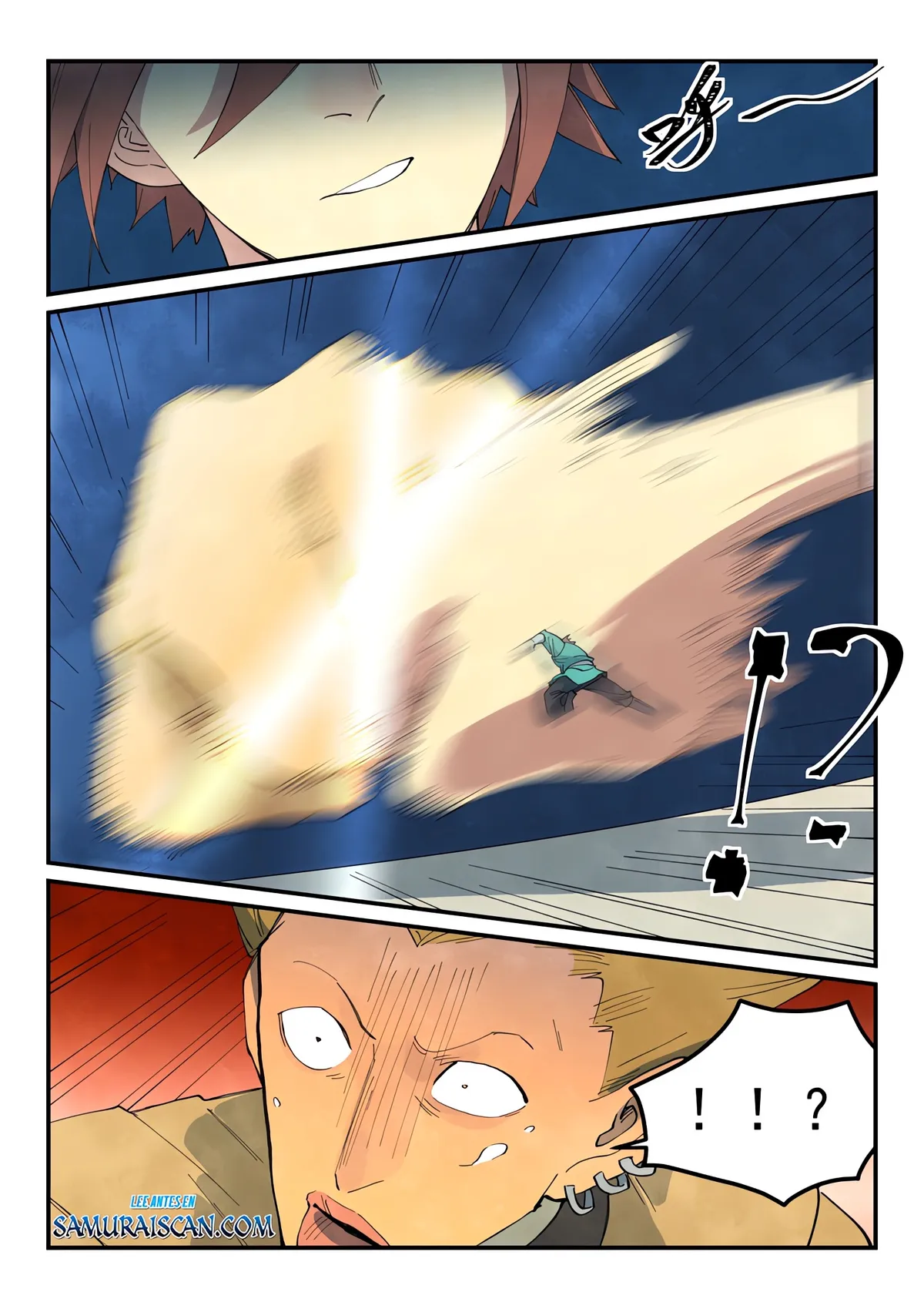 Star Martial God Technique Capítulo 696 en Línea - página 11