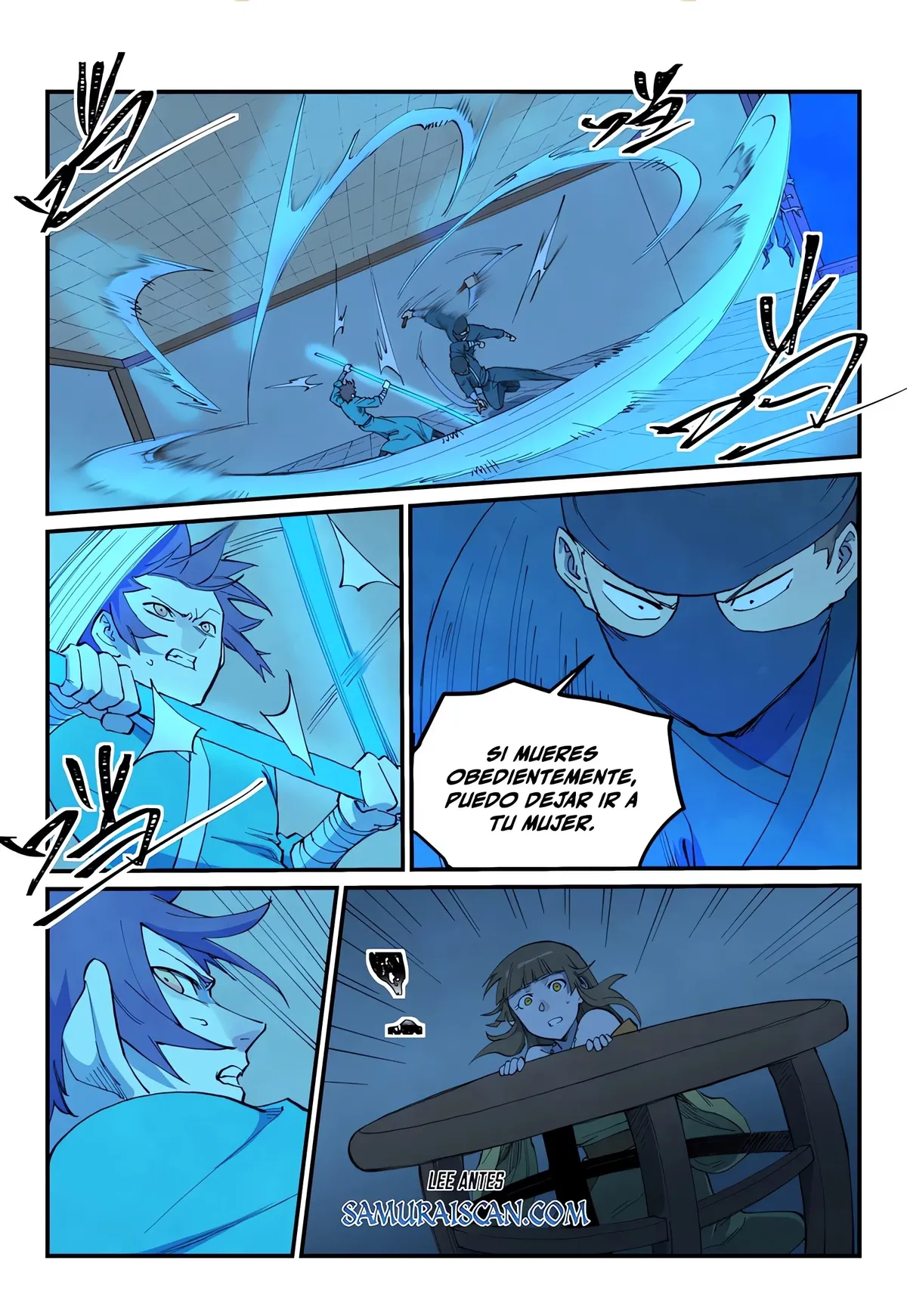 Star Martial God Technique Capítulo 702 en Línea - página 2