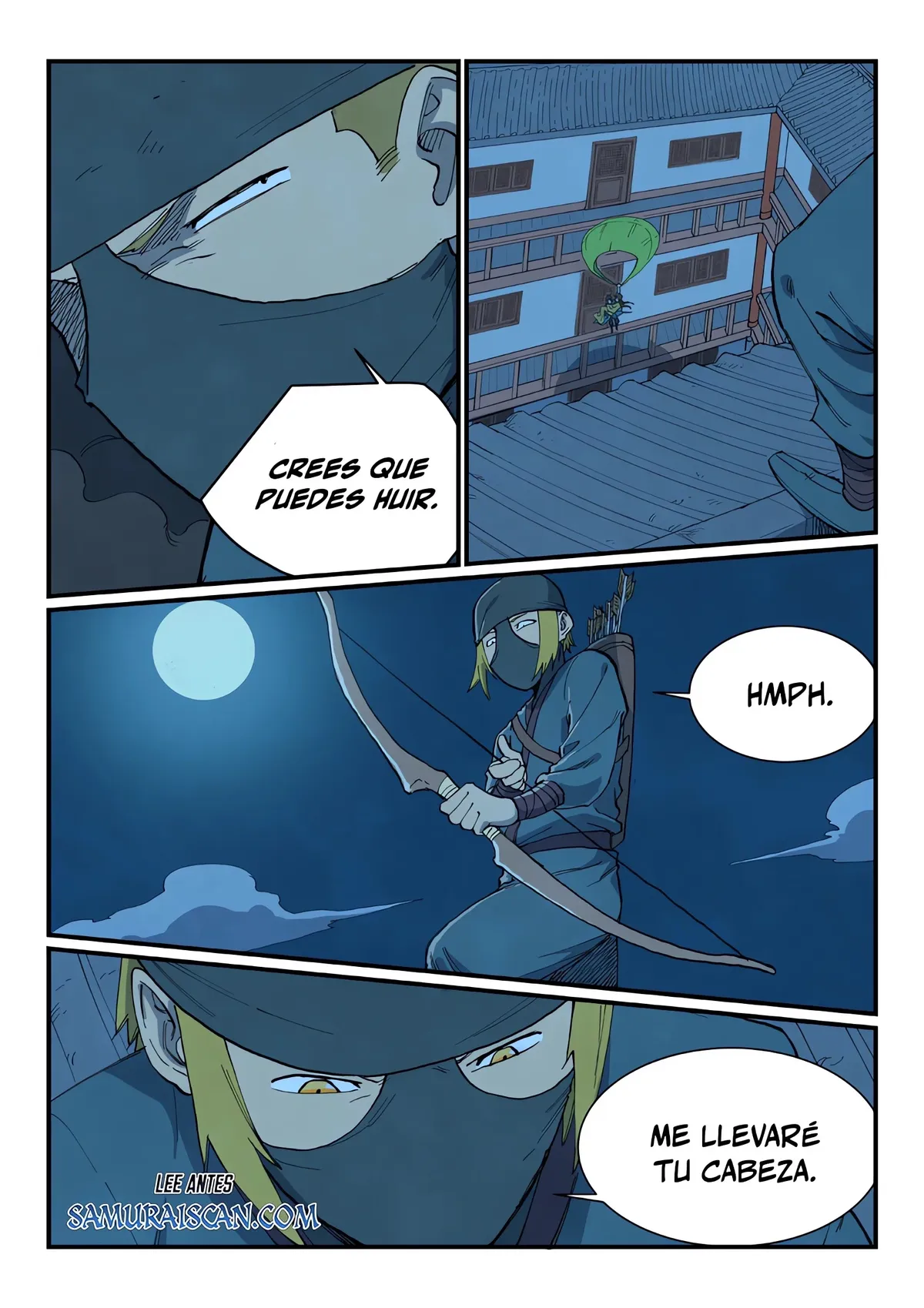 Star Martial God Technique Capítulo 702 en Línea - página 9