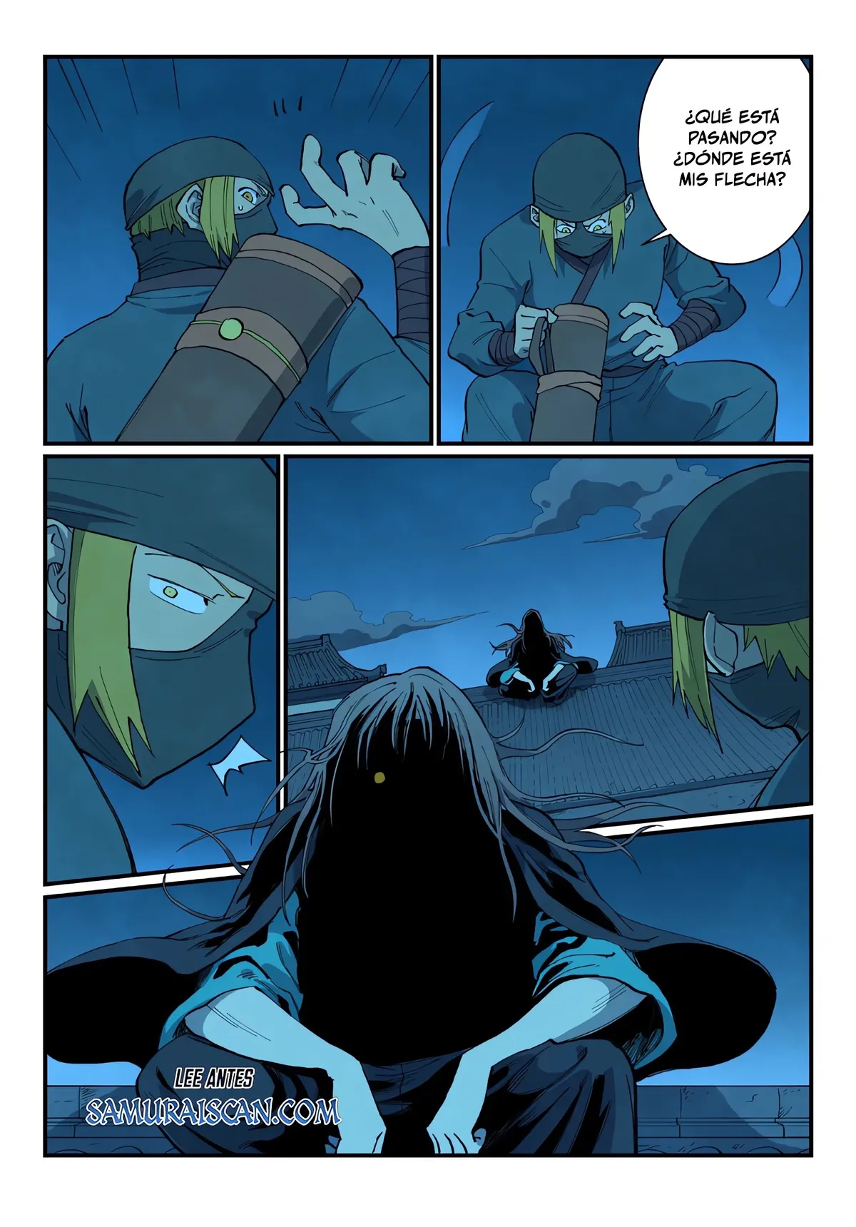 Star Martial God Technique Capítulo 702 en Línea - página 10