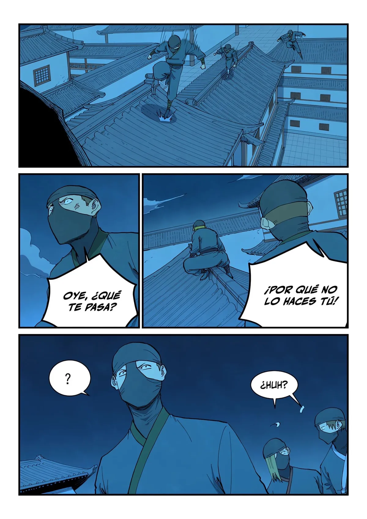 Star Martial God Technique Capítulo 703 en Línea - página 6