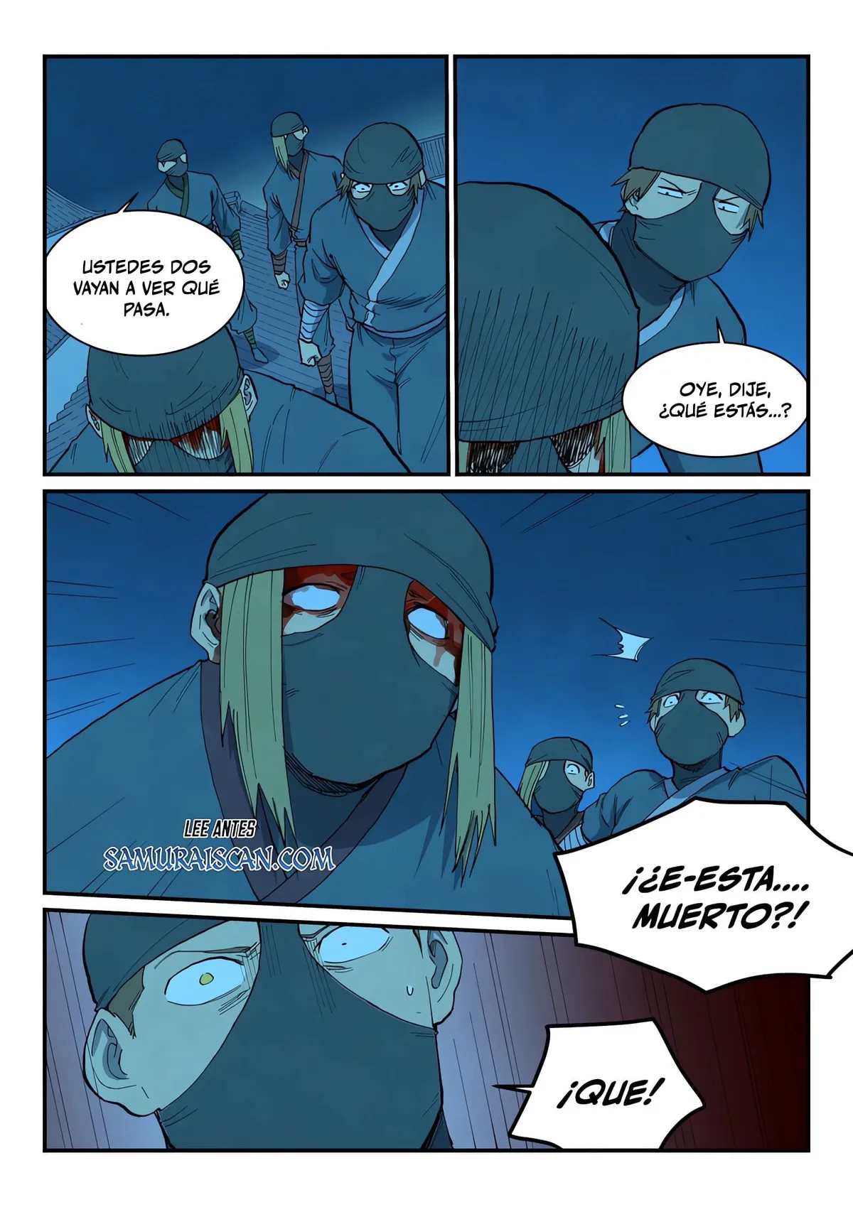 Star Martial God Technique Capítulo 703 en Línea - página 7
