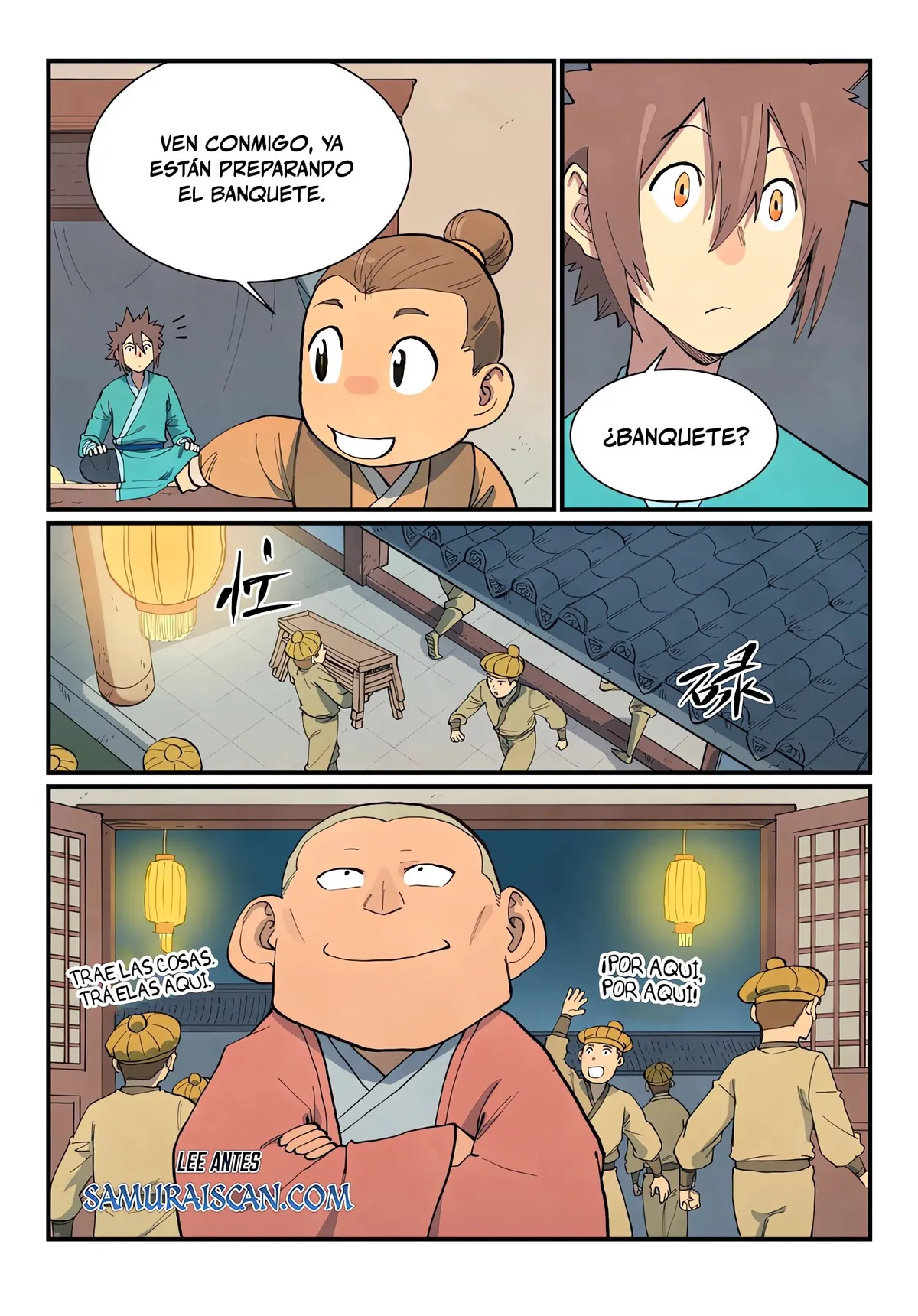 Star Martial God Technique Capítulo 704 en Línea - página 12