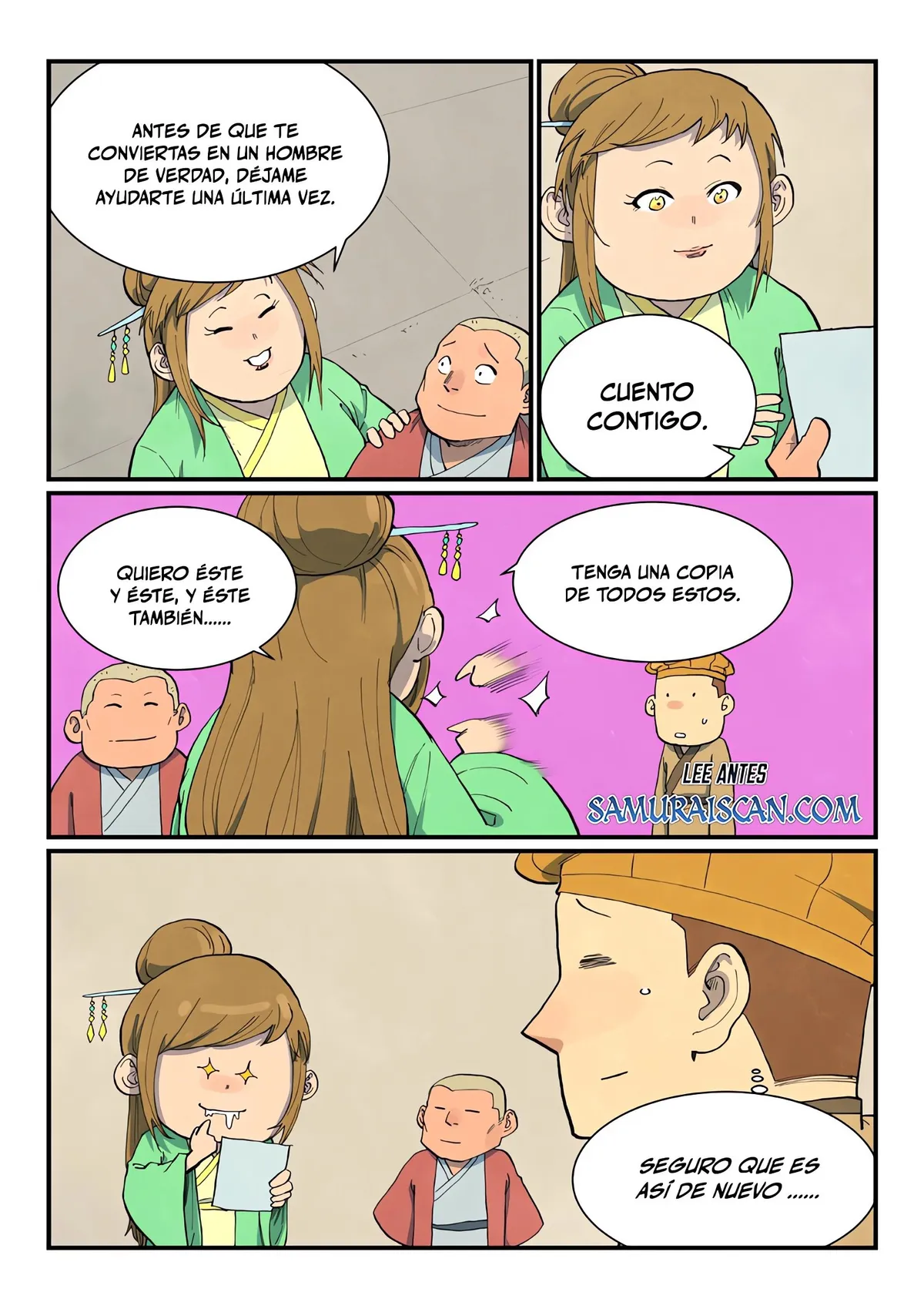 Star Martial God Technique Capítulo 705 en Línea - página 5