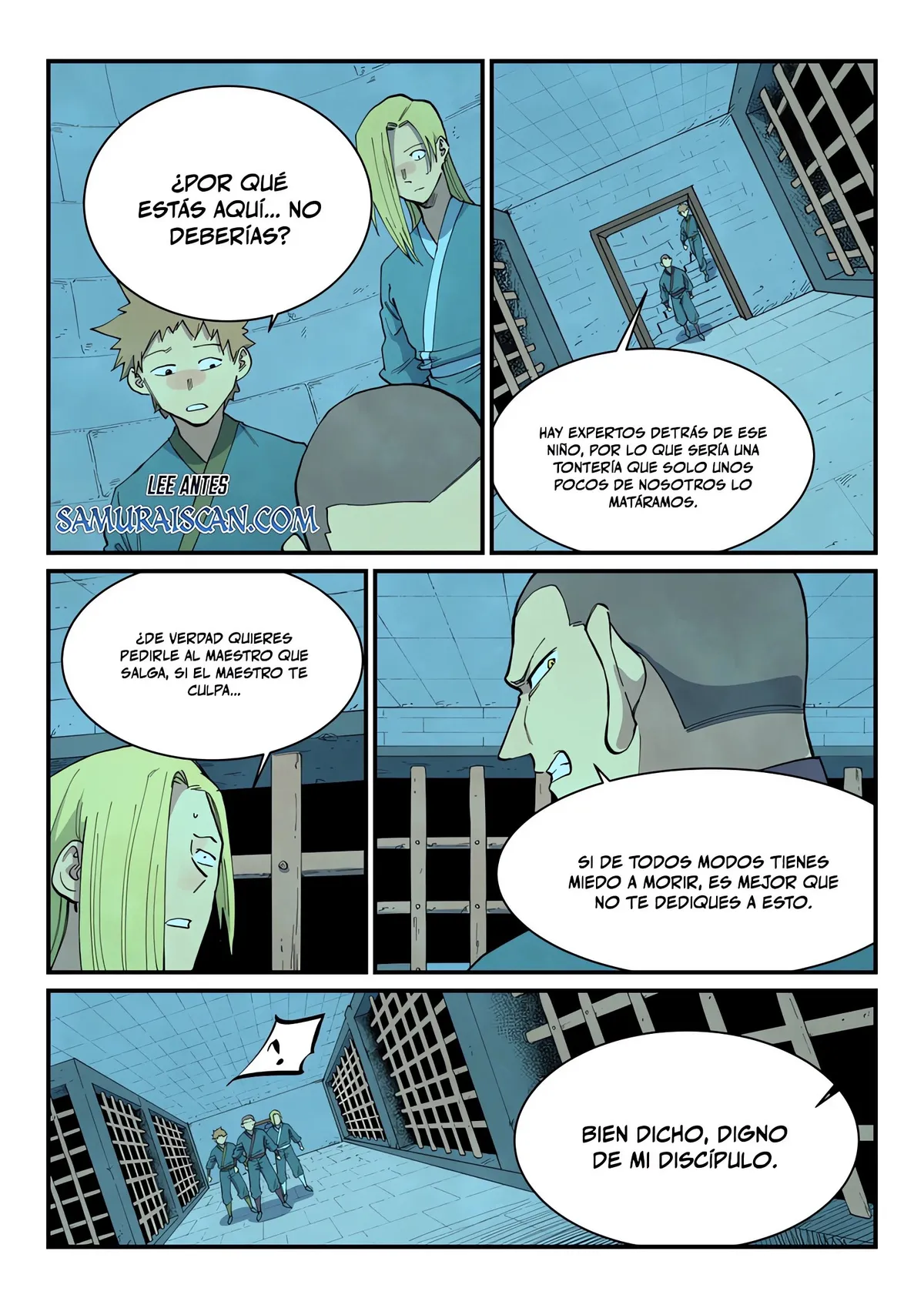 Star Martial God Technique Capítulo 705 en Línea - página 10