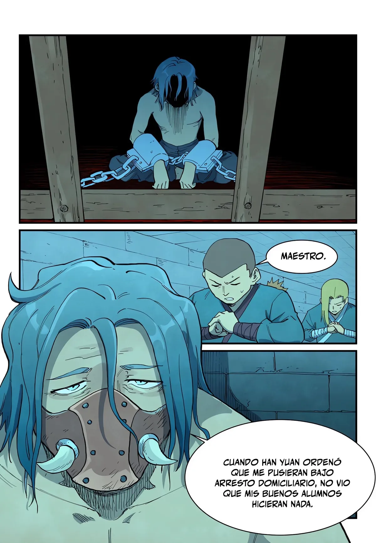 Star Martial God Technique Capítulo 705 en Línea - página 11