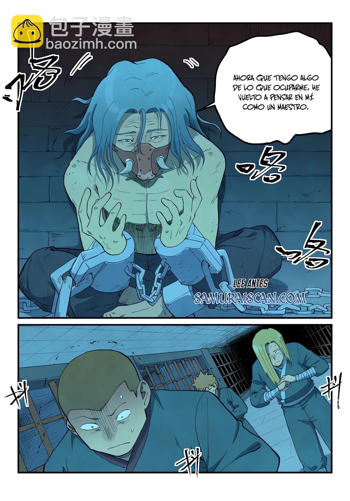 Star Martial God Technique Capítulo 705 en Línea - página 12