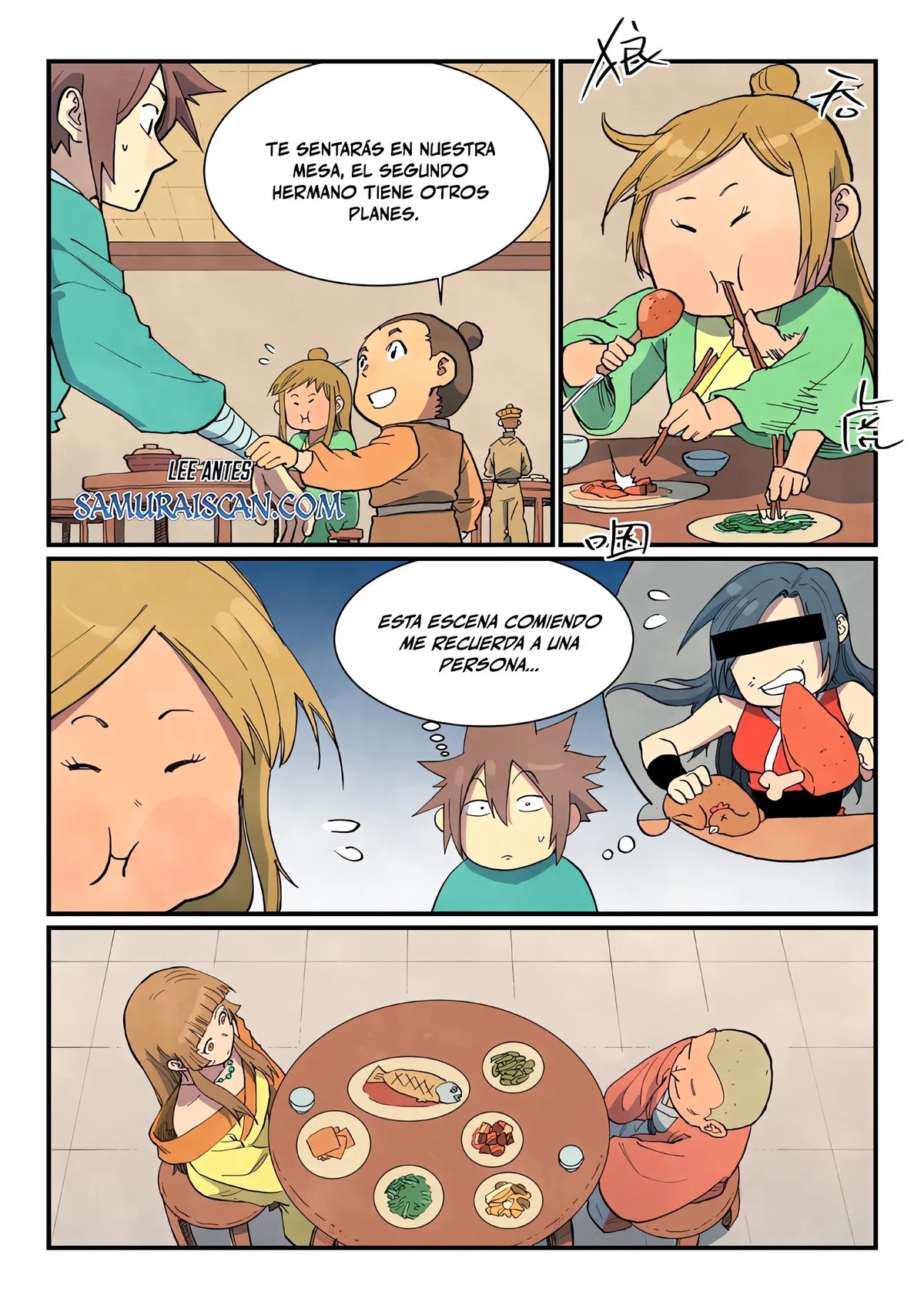 Star Martial God Technique Capítulo 706 en Línea - página 10