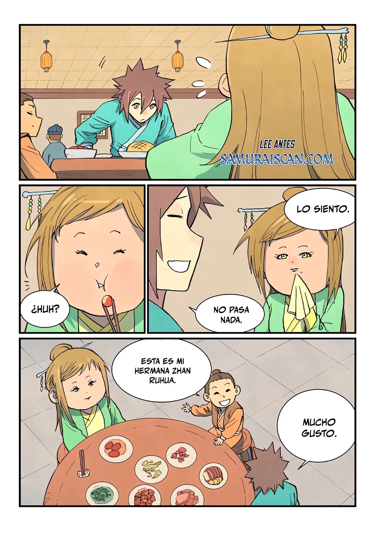 Star Martial God Technique Capítulo 706 en Línea - página 12
