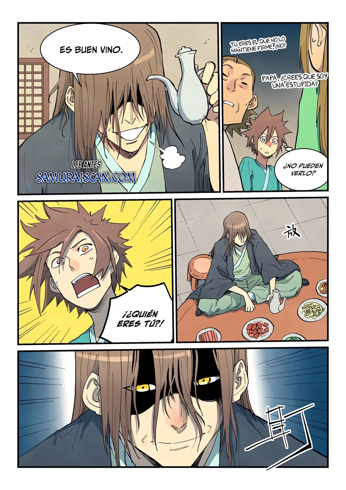 Star Martial God Technique Capítulo 707 en Línea - página 10