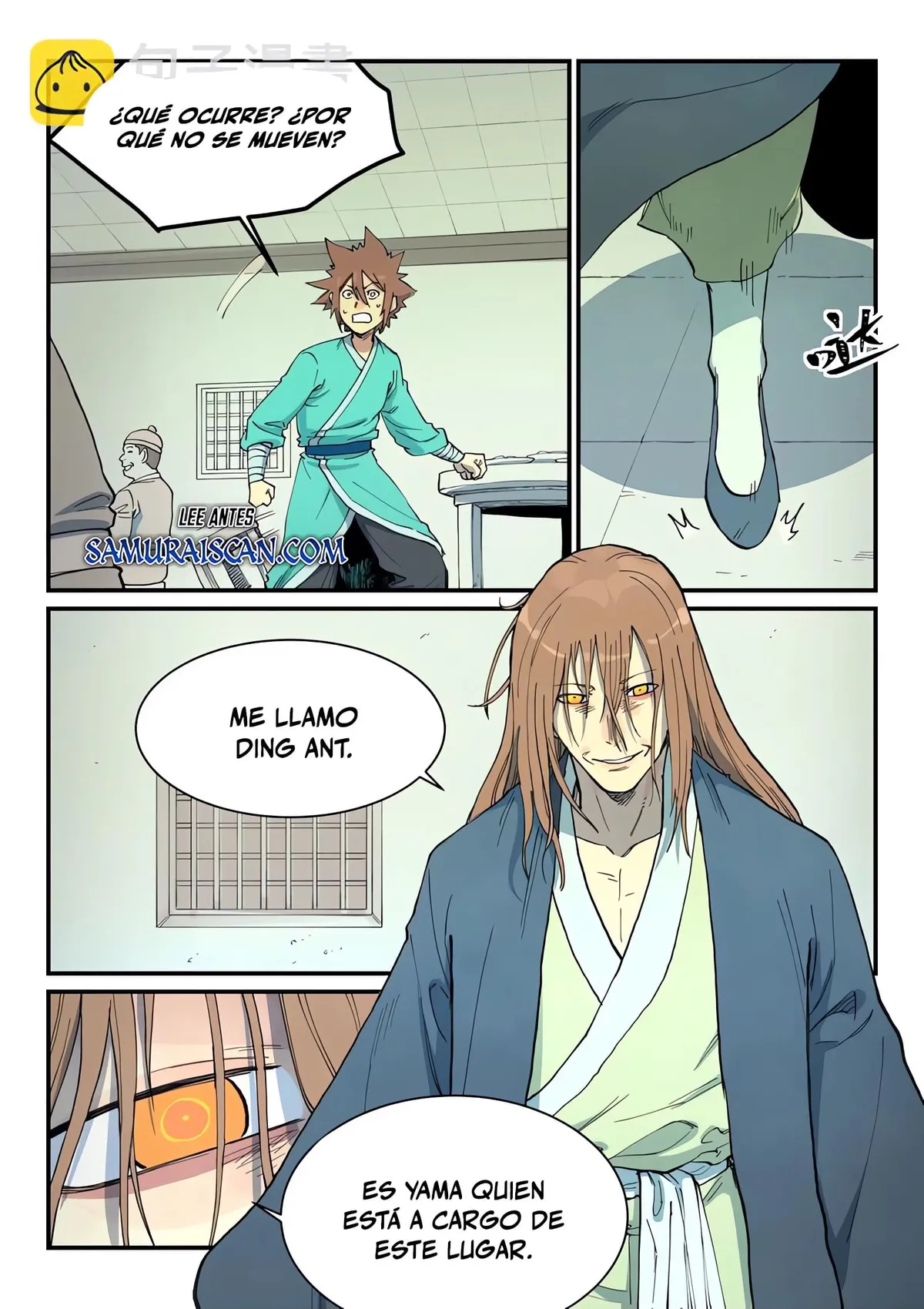 Star Martial God Technique Capítulo 707 en Línea - página 12