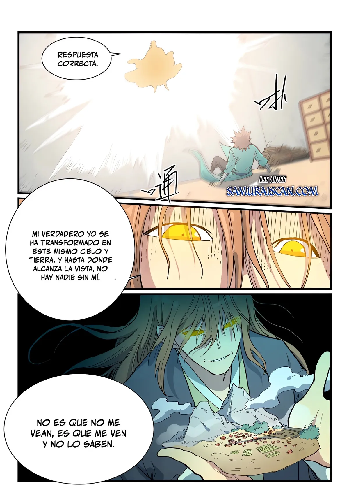 Star Martial God Technique Capítulo 708 en Línea - página 12