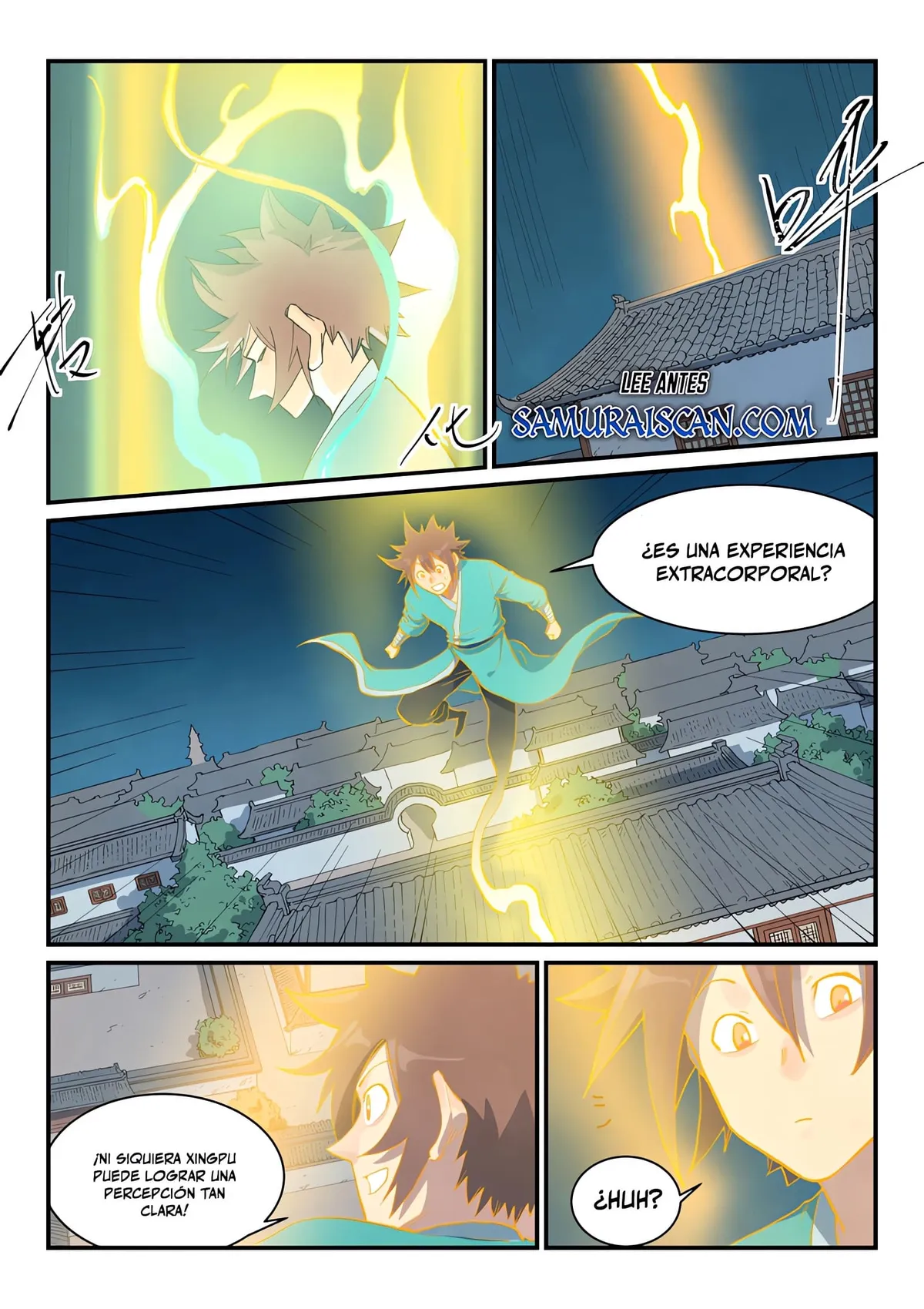 Star Martial God Technique Capítulo 709 en Línea - página 7