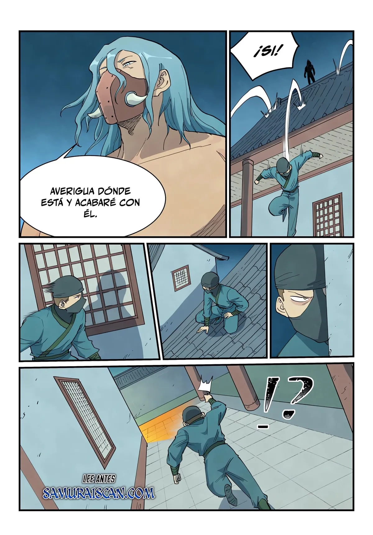 Star Martial God Technique Capítulo 709 en Línea - página 10