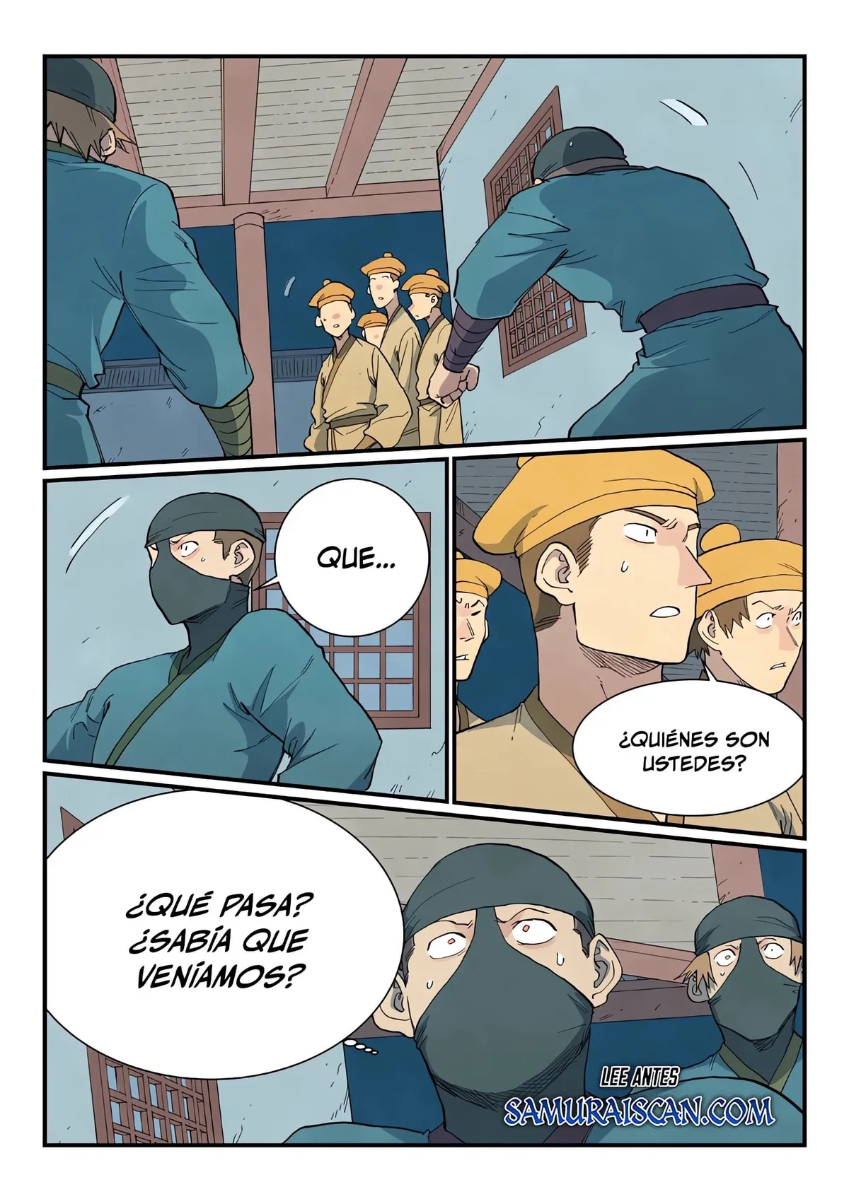 Star Martial God Technique Capítulo 709 en Línea - página 12