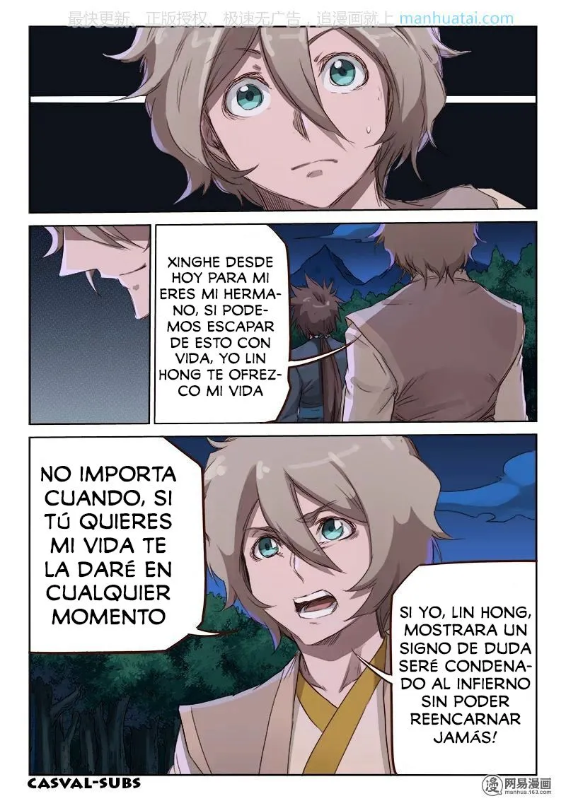 Star Martial God Technique Capítulo 71 en Línea - página 4