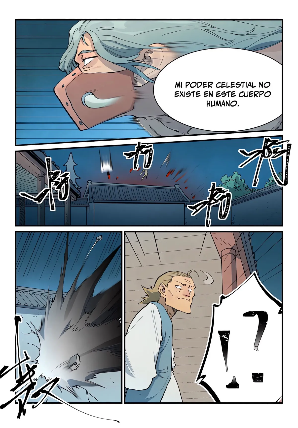 Star Martial God Technique Capítulo 710 en Línea - página 12