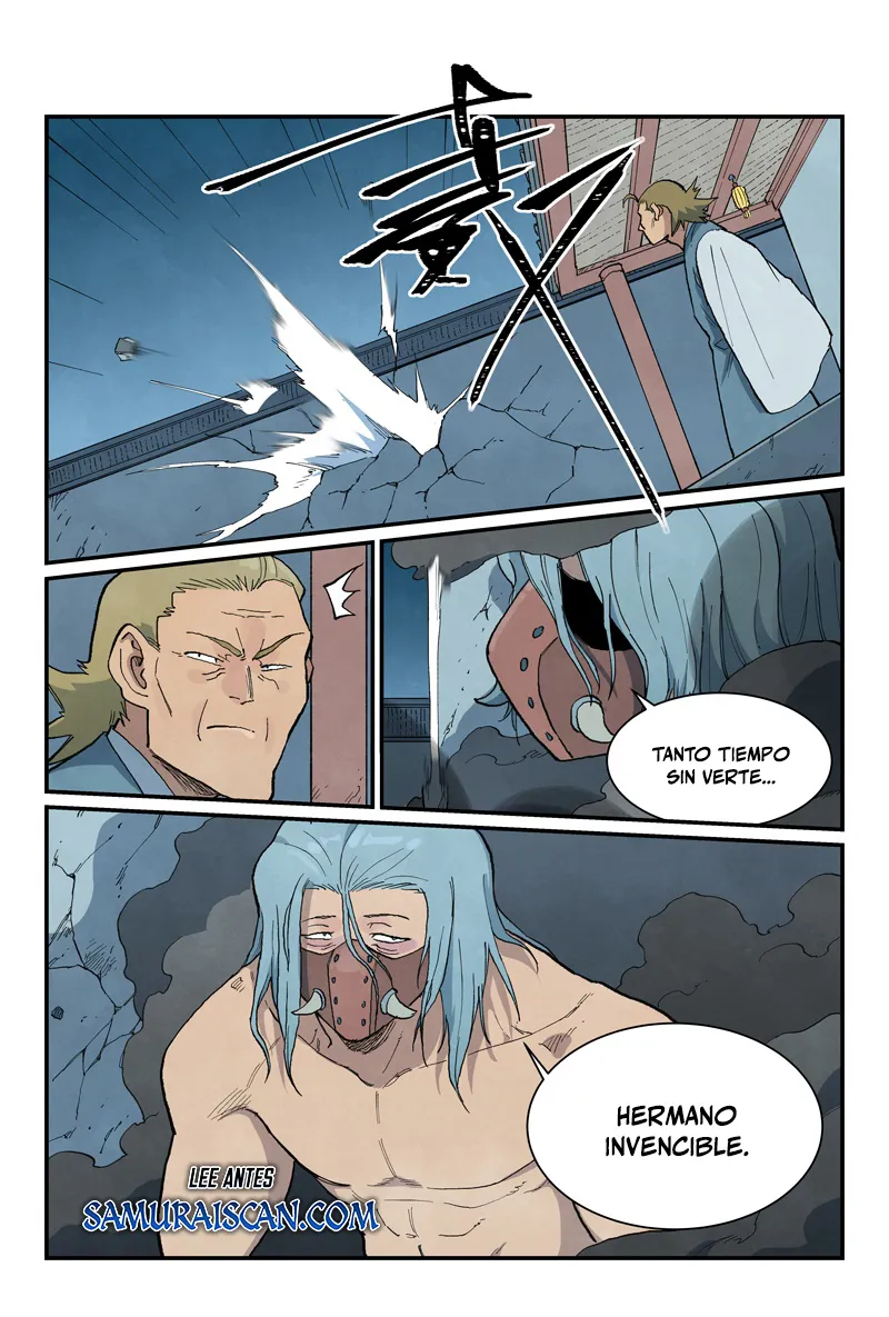 Star Martial God Technique Capítulo 711 en Línea - página 4