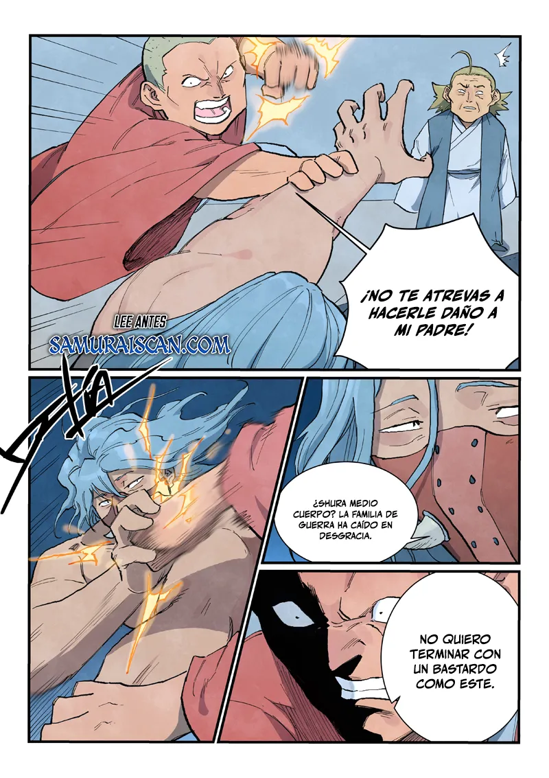 Star Martial God Technique Capítulo 711 en Línea - página 6