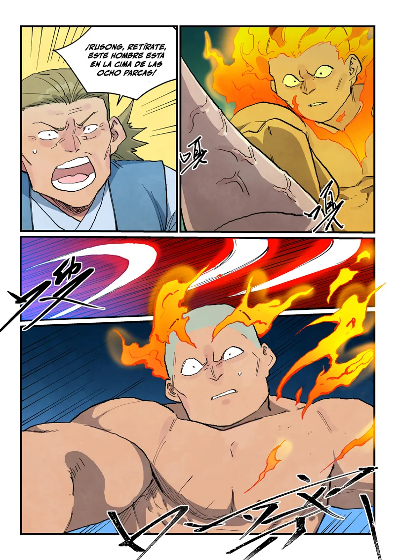 Star Martial God Technique Capítulo 711 en Línea - página 9