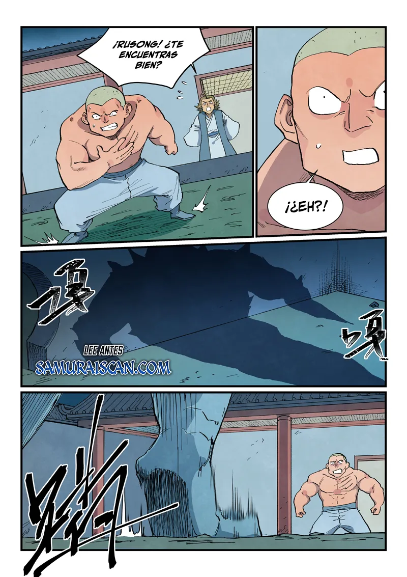 Star Martial God Technique Capítulo 711 en Línea - página 10