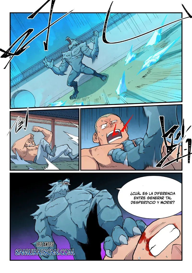 Star Martial God Technique Capítulo 711 en Línea - página 12