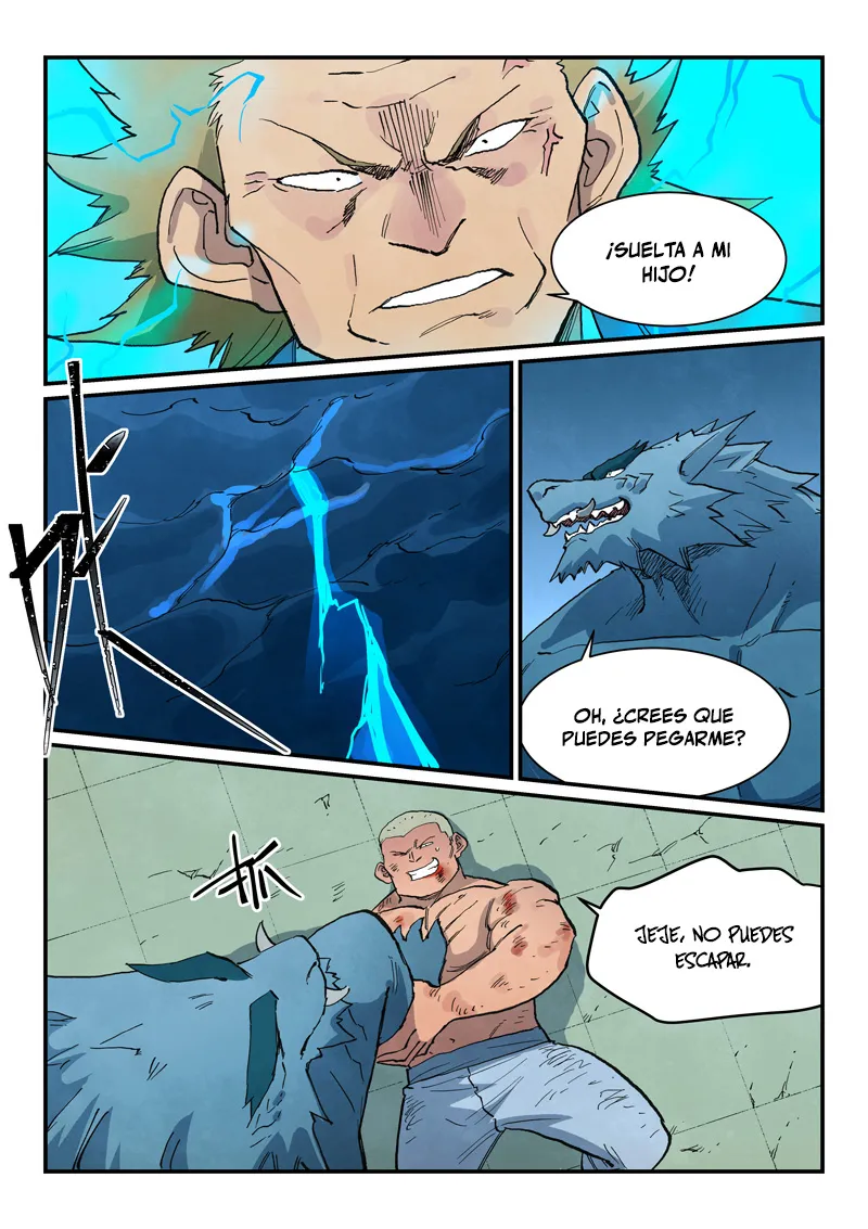 Star Martial God Technique Capítulo 712 en Línea - página 5