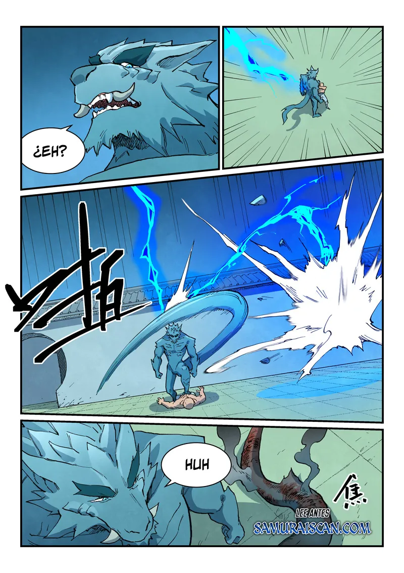 Star Martial God Technique Capítulo 712 en Línea - página 6