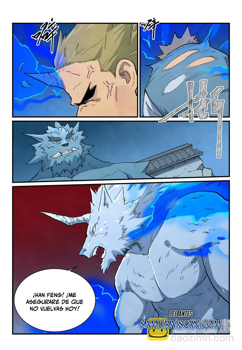 Star Martial God Technique Capítulo 712 en Línea - página 8