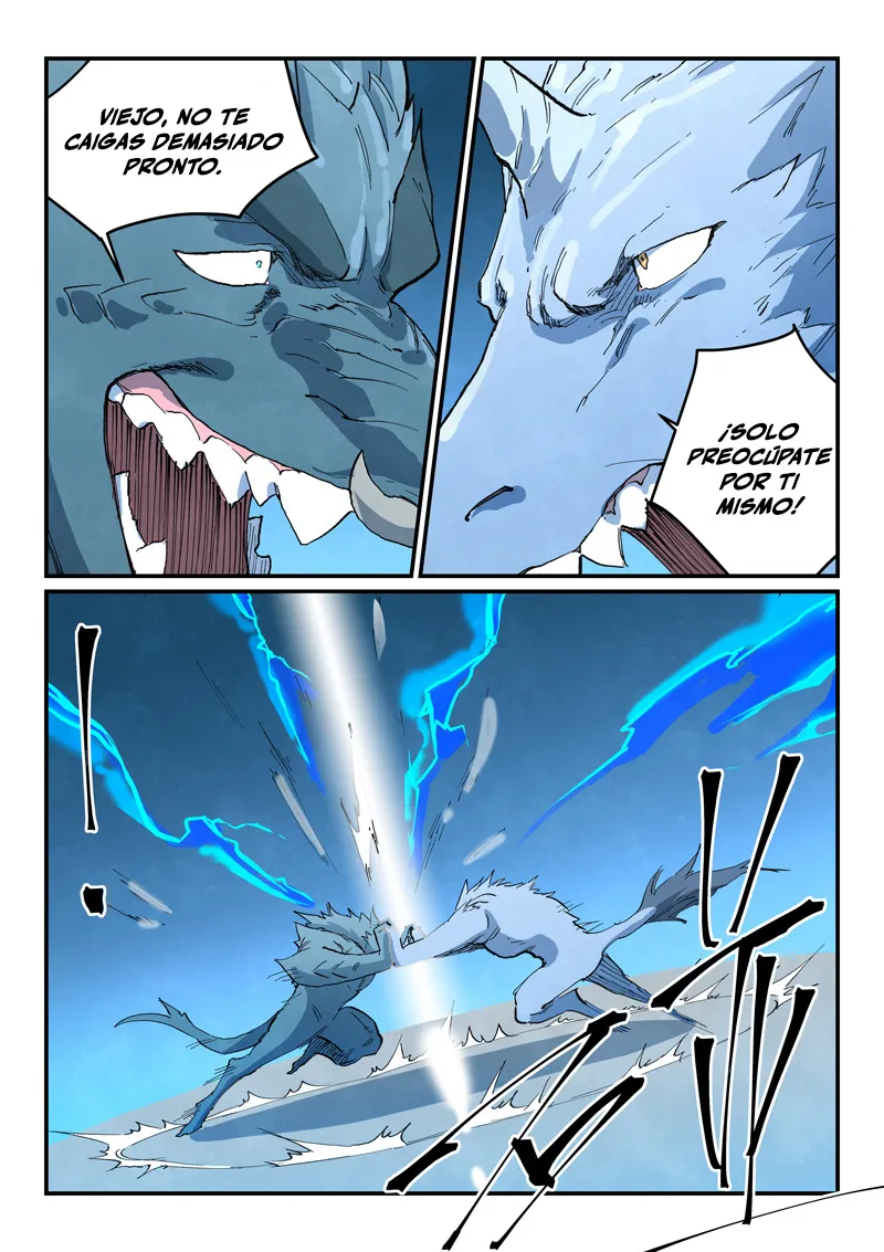 Star Martial God Technique Capítulo 712 en Línea - página 9