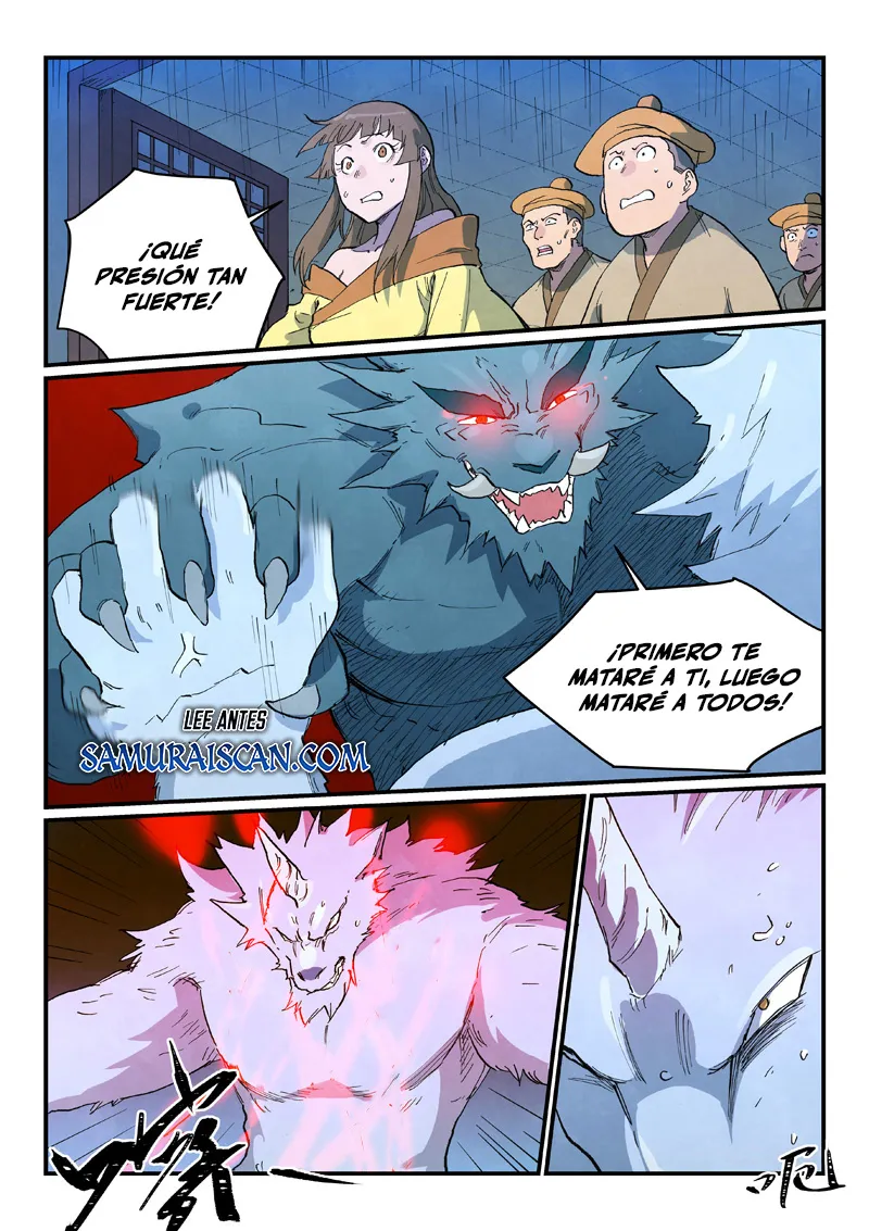 Star Martial God Technique Capítulo 712 en Línea - página 10