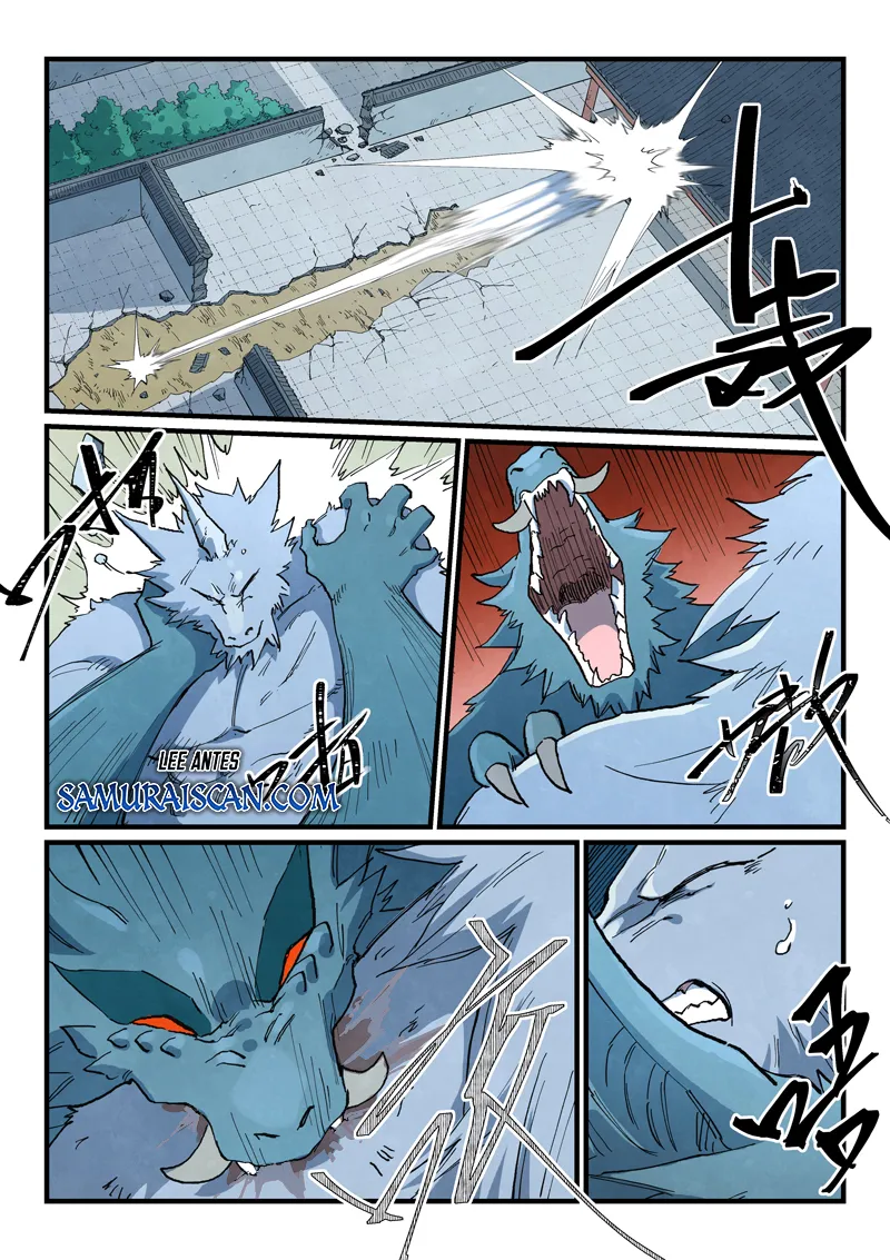 Star Martial God Technique Capítulo 713 en Línea - página 5