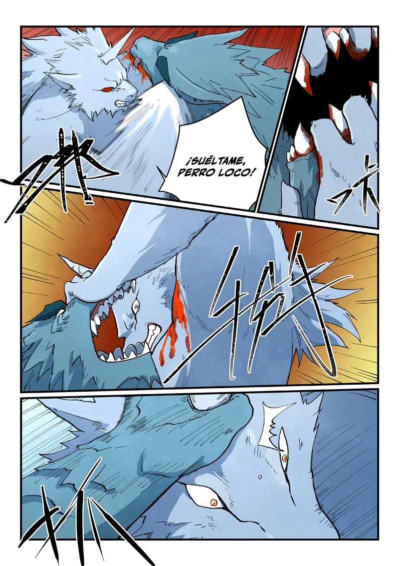 Star Martial God Technique Capítulo 713 en Línea - página 6