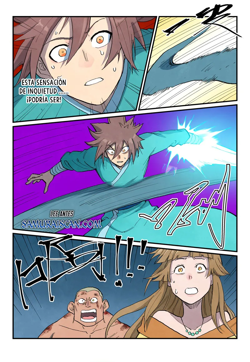 Star Martial God Technique Capítulo 713 en Línea - página 11