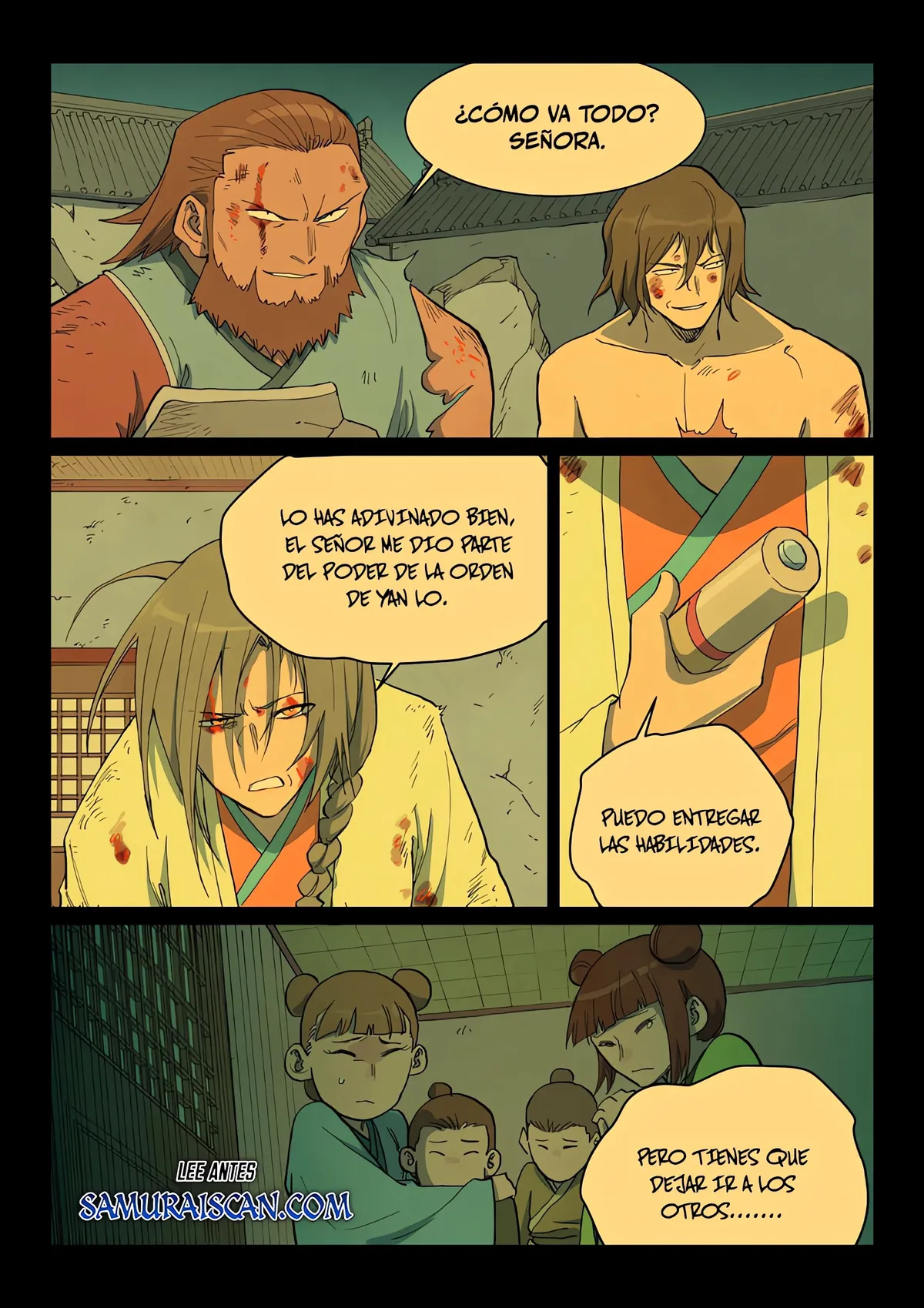 Star Martial God Technique Capítulo 715 en Línea - página 3