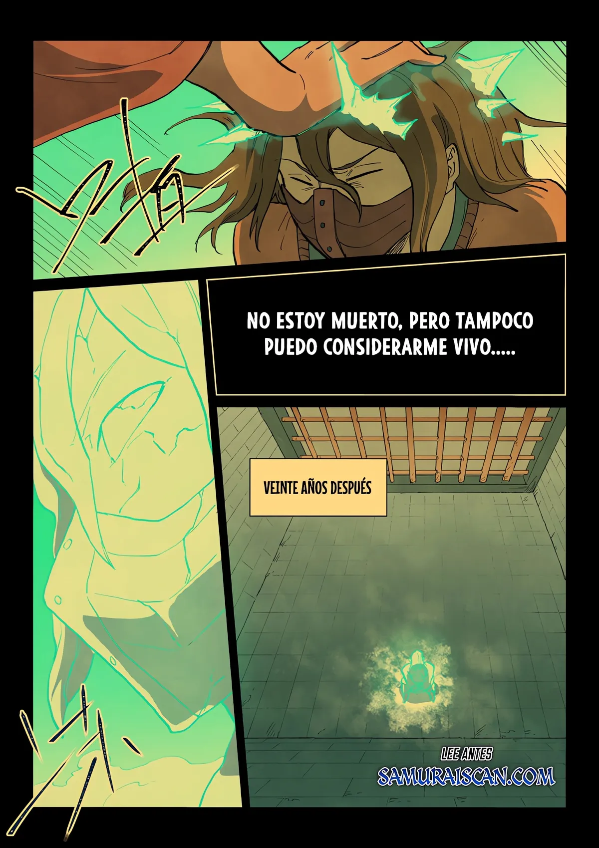 Star Martial God Technique Capítulo 715 en Línea - página 8