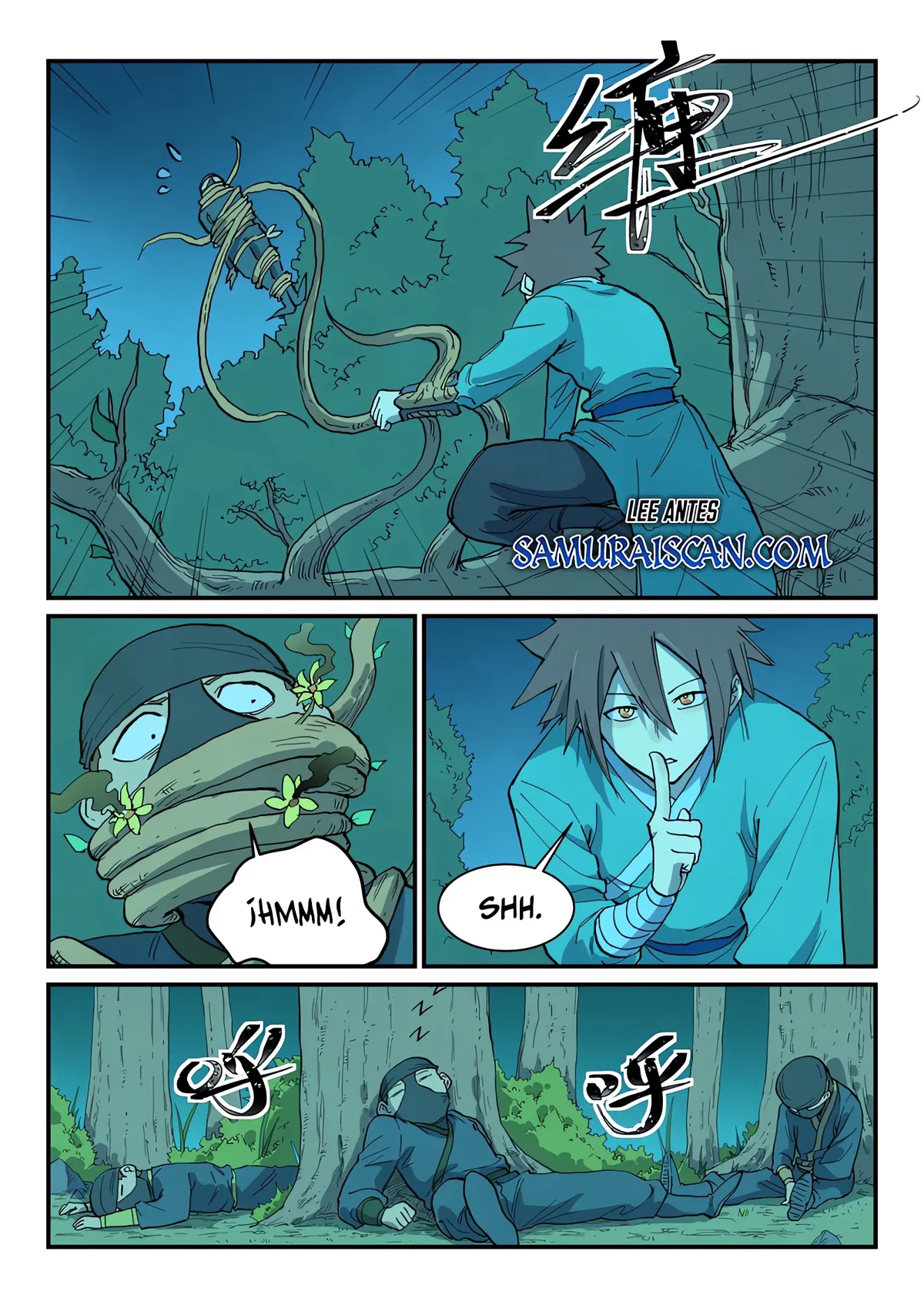 Star Martial God Technique Capítulo 718 en Línea - página 12