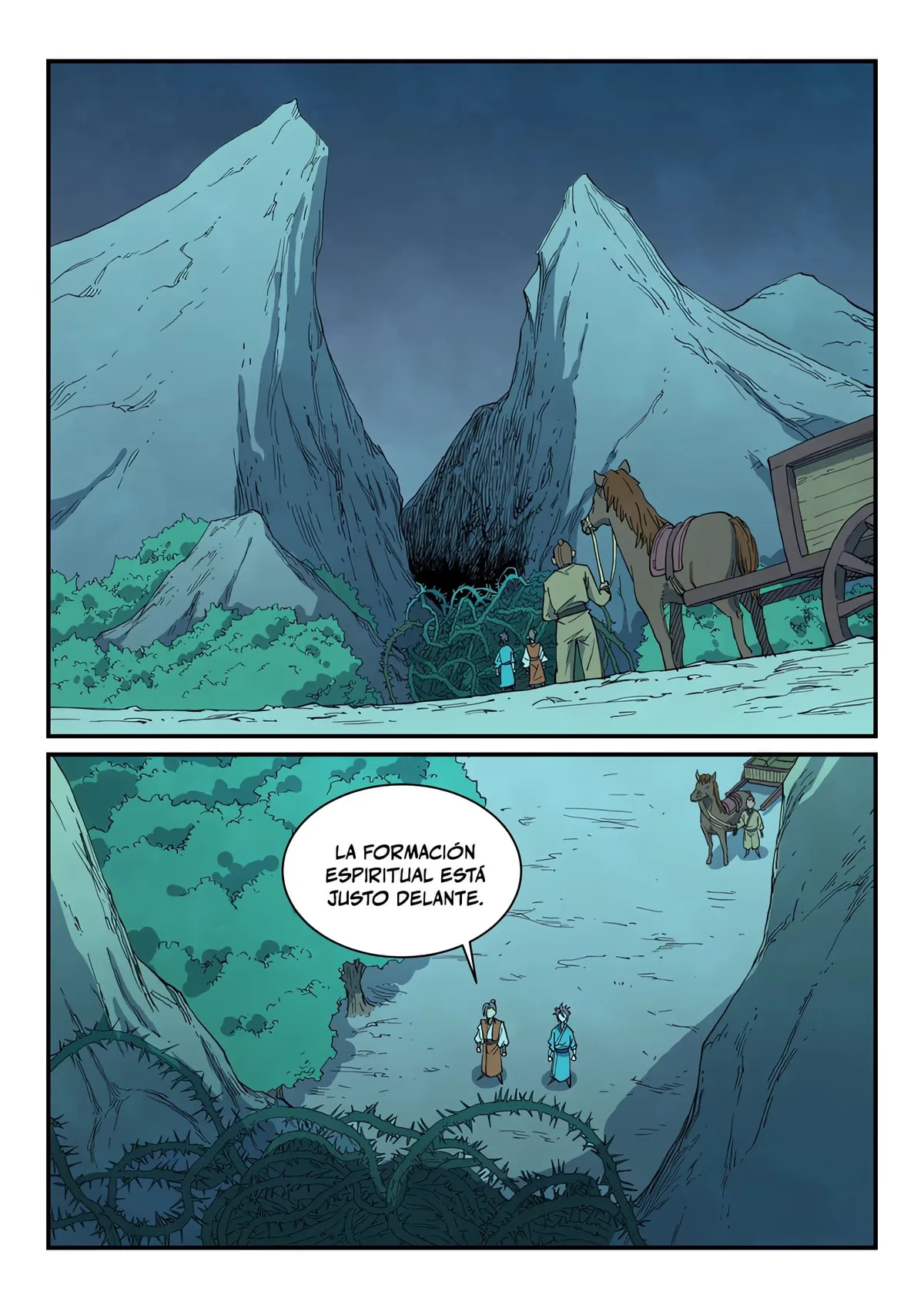 Star Martial God Technique Capítulo 719 en Línea - página 3
